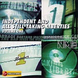 Various artists - NME - Independent And Still Taking Liberties - Volume 1