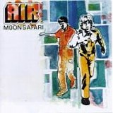 AIR - 1998: Moon Safari