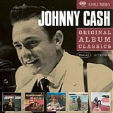 Johnny Cash - Original Album Classics: The Fabulous Johnny Cash/Hymns By Johnny Cash/Songs Of Our Soil/Ride This Train/Orange Blossom 