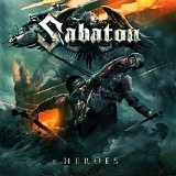 Sabaton - Heroes (Deluxe Earbook Edition)