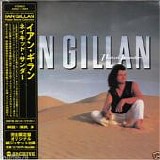 Ian Gillan - Naked Thunder - (Japanese Cardboard Sleeve w/Obi)