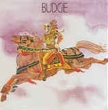 Budgie - Budgie