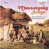 Sergei Leiferkus - Songs CD1