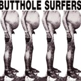 Butthole Surfers - Butthole Surfers EP
