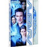 Sliders - The Fifth And Final Season (4 Disc Set)