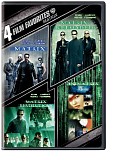 Keanu Reaves - The Matrix Collection