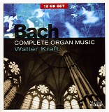 Johann Sebastian Bach - Organ (Kraft) 02 Viktor Bossart Organ, Einsiedeln; Silbermann Organ, Ebersmünster