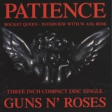 Guns N' Roses - Patience 3" CD Single