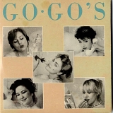 Go-Go's - Our Lips Our Sealed 3" Cd Single