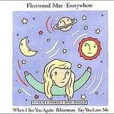 Fleetwood Mac - Everywhere 3-Inch Compact Disc Single