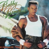 Bobby Brown - My prerogative [Single-CD]