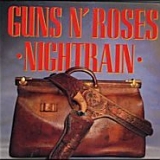 Guns N' Roses - Nightrain (3" German Import CD)