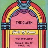 The CLASH - Rock the casbah 3"CD CARD SLEEVE 2-track  CDsingle