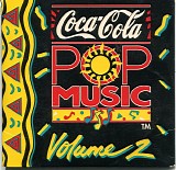 Various artists - Coca-Cola Pop Music Volume 2 - Sealed