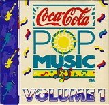 Various artists - Coca-Cola Pop Music Volume 1 - Sealed