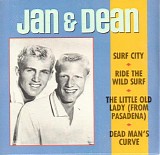 Jan & Dean - Lil' Bit Of Gold