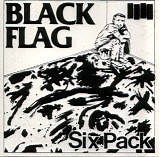 Black Flag - Six Pack
