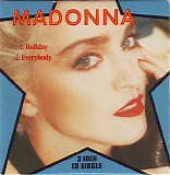 Madonna - Holiday / Everybody