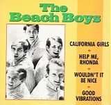 Beach Boys, The - Lil' Bit Of Gold