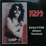 Kiss - Strutter (Demo Version)