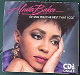 Anita Baker - Giving You The Best That I Got/Good Enough