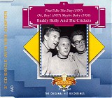 Buddy Holly & Crickets, The - That'll Be The Day / Oh, Boy! / Maybe Baby