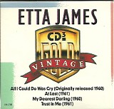 Etta James - Vintage Gold