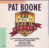 Pat Boone - Vintage Gold