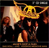 Aerosmith - Janie's Got A Gun