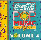 Various artists - Coca-Cola Pop Music Volume 4 - disc only