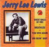 Jerry Lee Lewis - Lil' Bit Of Gold [Vol. 2]