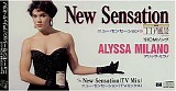 Alyssa Milano - New Sensation