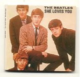 Beatles, The - She Loves You