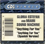 Gloria Estefan - Anything For You / Anything For You (Spanish Version)