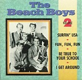 Beach Boys, The - Volume 2