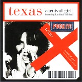 Texas - Carnival Girl