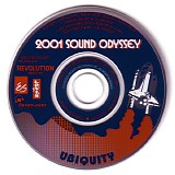 Various artists - 2001 Sound Odyssey