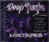Deep Purple - Early Songs (Rare Czech Compilation)(Sealed)