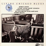 Various artists - Living Chicago Blues 4