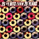 Various artists - 25 #1 Hits From 25 Years