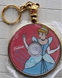 Disney's Cinderella - Bibbidi-Bobbidi-Boo (The Magic Song) in necklace