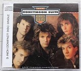 Honeymoon Suite - Love Changes Everything - 3" CD
