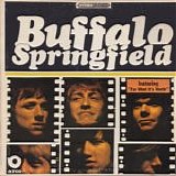 Buffalo Springfield - Buffalo Springfield (1st album, Repress)