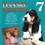 Various artists - Danske Ã¸rehÃ¦ngere 7