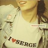 Various artists - I Love Serge - Electronica Gainsbourg