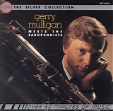 Gerry Mulligan - Gerry Mulligan Meets The Saxophonists