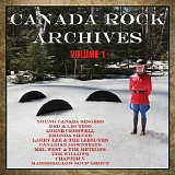 Various Artists - Canada Rock Archives Volume 1