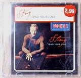 Sting - Send Your Love (Pock It!)