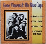 Gene Vincent & His Blue Caps - Lil' Bit Of Gold