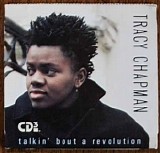 Tracy Chapman - Talkin' Bout A Revolution CD3 (UK Import)